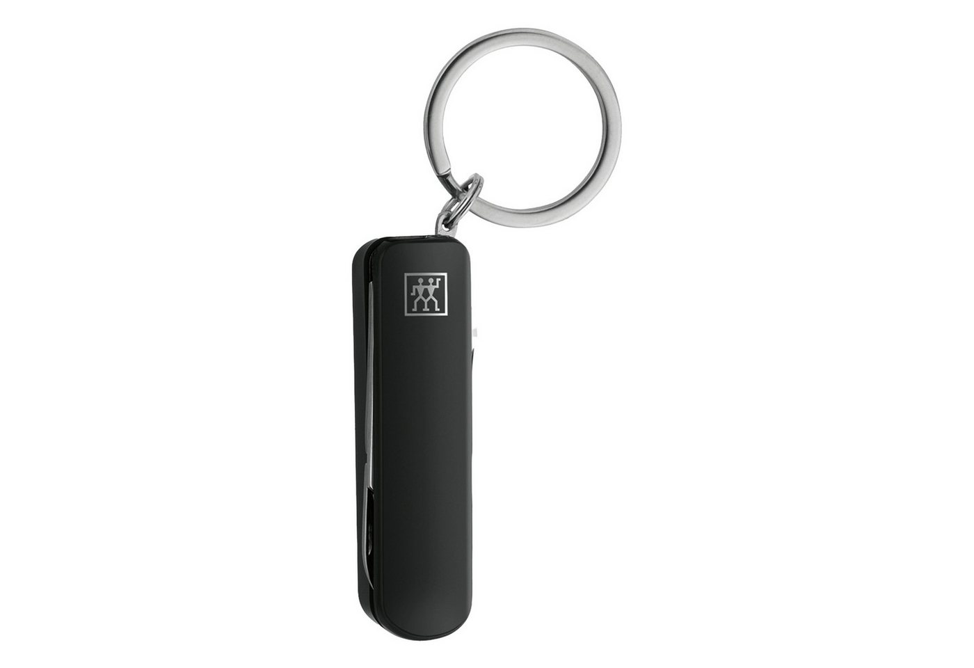 Zwilling Multi-Tool ZWILLING Classic INOX Multi-Tool, schwarz Taschenmesser Nagelknipser von Zwilling