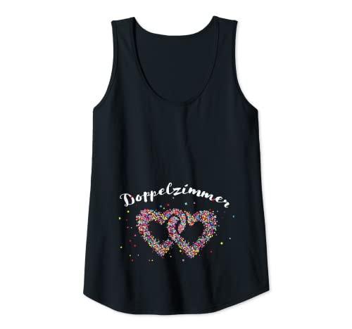 Damen Schwangerschaft Verkünden Zwillinge Geschenkidee Mama Tank Top Damen Schwangerschaft Verkünden Zwillinge Geschenkidee Mama Tank Top von Zwillinge Schwangerschaft Geschenk Werdende Mama