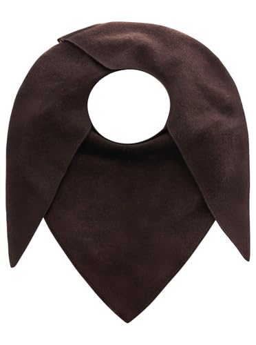 Zwillingsherz 100% Kaschmir Dreieckstuch für Damen - Hochwertiges Cashmere Tuch weich luxuriös Oversize XXL Stola Schultertuch - warmer Damenschal Frühling Herbst Winter edles Accessoire & elegant von Zwillingsherz