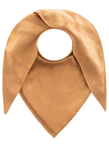 Zwillingsherz 100% Kaschmir Dreieckstuch für Damen - Hochwertiges Cashmere Tuch weich luxuriös Oversize XXL Stola Schultertuch - warmer Damenschal Frühling Herbst Winter edles Accessoire & elegant von Zwillingsherz