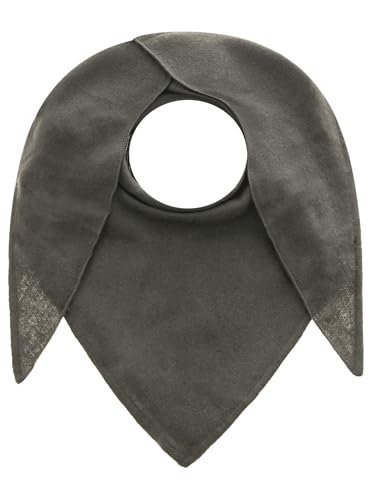 Zwillingsherz 100% Kaschmir Dreieckstuch für Damen - Hochwertiges Cashmere Tuch weich luxuriös Oversize XXL Stola Schultertuch - warmer Damenschal Frühling Herbst Winter edles Accessoire & elegant von Zwillingsherz