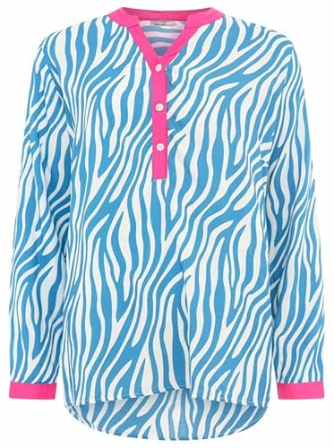 Zwillingsherz Bluse Tunika Damen Langarm Gr. S bis XL von Zwillingsherz