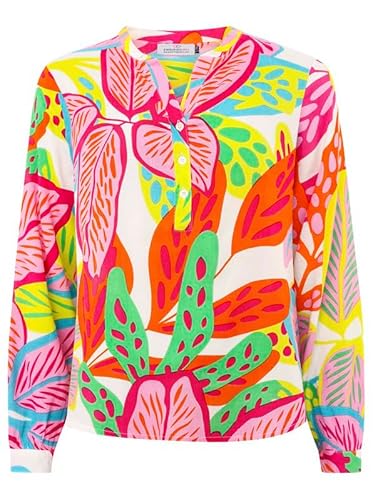 Zwillingsherz Bluse Tunika Damen Langarm Gr. S bis XL von Zwillingsherz