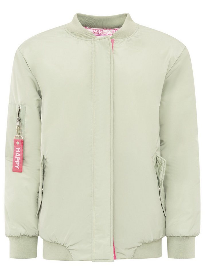 Zwillingsherz Bomberjacke Steppjacke "Happy" von Zwillingsherz
