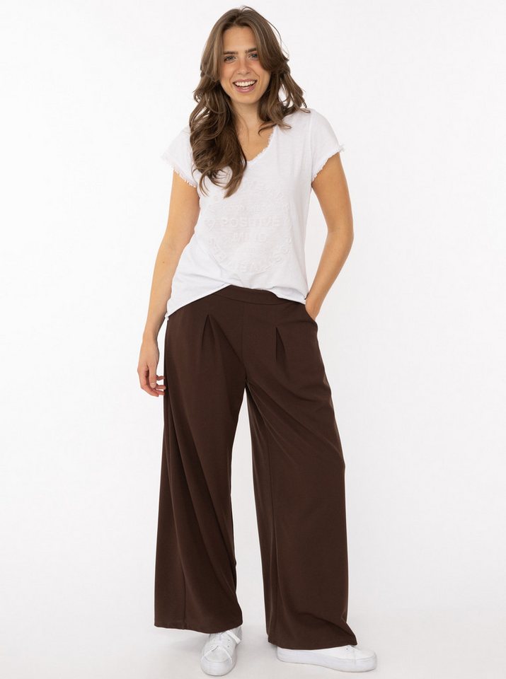 Zwillingsherz Bundfaltenhose "Bundfalten" von Zwillingsherz