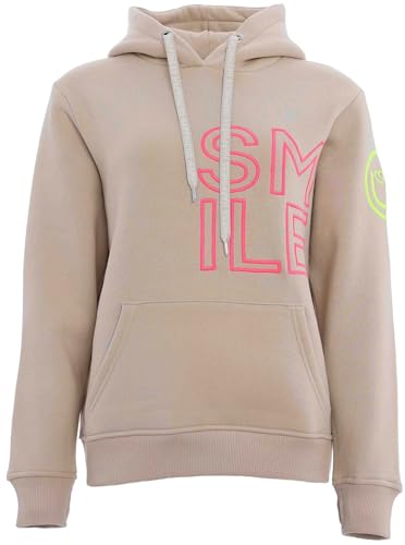Zwillingsherz Damen Pullover Hoodie Sweatshirt Pulli Hoody mit Kapuze Damenbekleidung Herbst Übergangspullover Moin Hoodie Kapuzenpullover Wintermode Frauen von Zwillingsherz