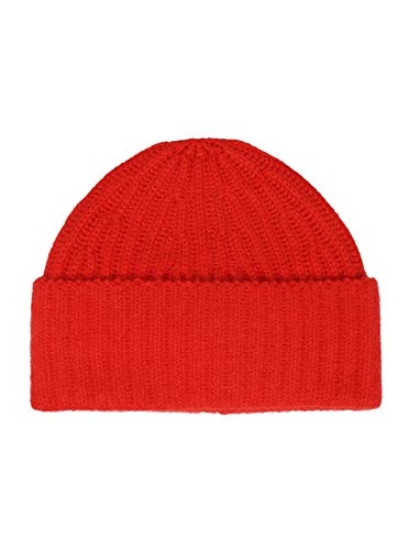 Zwillingsherz 100% Kaschmir Beanie – Strickmütze aus Cashmere – Hochwertige Grobstrick Mütze für Damen – Wintermütze One Size – Weiche & warme Mütze – Premium Qualität für Herbst, Winter & Frühling von Zwillingsherz