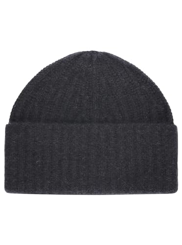Zwillingsherz 100% Kaschmir Beanie – Strickmütze aus Cashmere – Hochwertige Grobstrick Mütze für Damen – Wintermütze One Size – Weiche & warme Mütze – Premium Qualität für Herbst, Winter & Frühling von Zwillingsherz