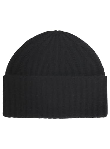 Zwillingsherz 100% Kaschmir Beanie – Strickmütze aus Cashmere – Hochwertige Grobstrick Mütze für Damen – Wintermütze One Size – Weiche & warme Mütze – Premium Qualität für Herbst, Winter & Frühling von Zwillingsherz