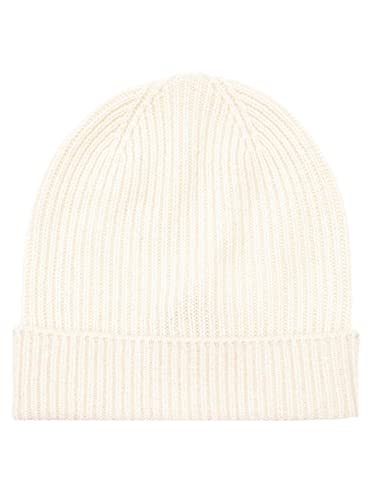 Zwillingsherz 100% Kaschmir Beanie – Strickmütze aus Cashmere – Hochwertige Grobstrick Mütze für Damen – Wintermütze One Size – Weiche & warme Mütze – Premium Qualität für Herbst, Winter & Frühling von Zwillingsherz