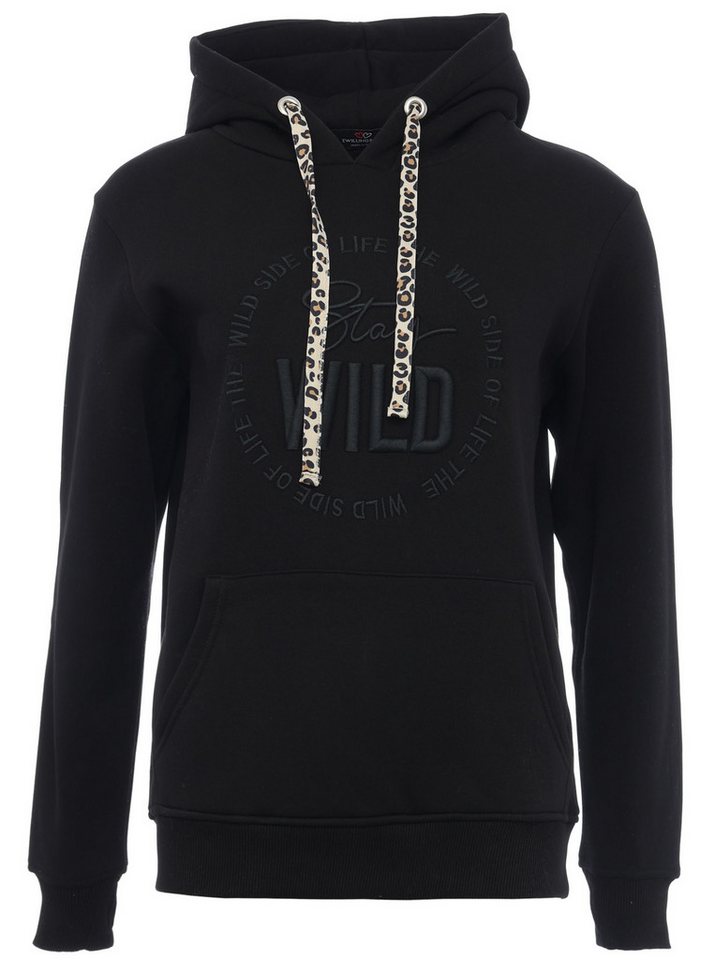Zwillingsherz Hoodie "Nelina" von Zwillingsherz
