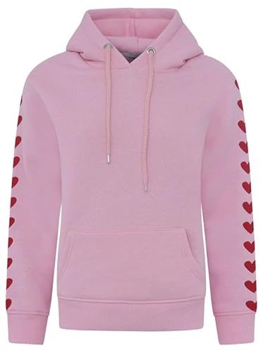 Zwillingsherz Damen Pullover Hoodie Sweatshirt Pulli Hoody mit Kapuze Damenbekleidung Herbst Übergangspullover Moin Hoodie Kapuzenpullover Wintermode Frauen von Zwillingsherz