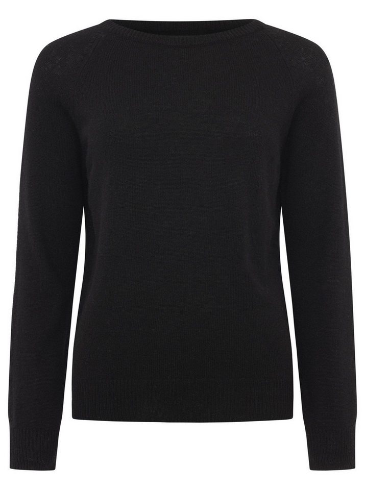 Zwillingsherz Kaschmirpullover 100% Kaschmir Rundhalspullover von Zwillingsherz