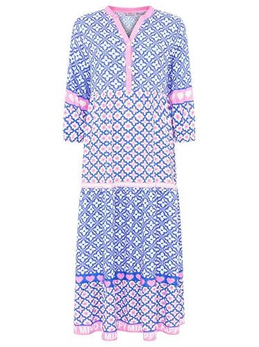 Zwillingsherz Kleid Ibizakleid Sommerkleid Maxikleid Modell Herz Dreams und Love Yourself mehrere Farben Gr. S/M von Zwillingsherz