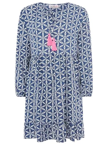Zwillingsherz Kleid Modell Stargazing mehrere Farben Gr. S/M Langarm Damen von Zwillingsherz