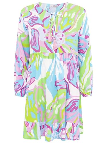 Zwillingsherz Kleid viele Muster mehrere Farben Gr. L/XL Langarm Damen von Zwillingsherz