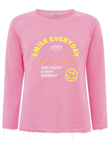 Zwillingsherz Pullover Damen Hoodie Sweatshirt Übergangspullover Herbst und Wintermode Frauen Größe S bis XXL von Zwillingsherz