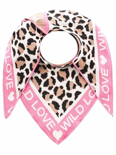 Zwillingsherz Schal Dreieckstuch Damen Halstuch viele verschiedene Muster Freizeit 50% Baumwolle, 50% Polyacryl von Zwillingsherz