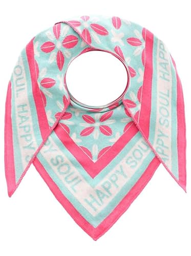 Zwillingsherz Schal Damen Halstuch viele verschiedene Muster Freizeit 50% Baumwolle, 50% Polyacryl von Zwillingsherz