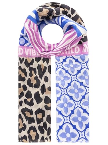 Zwillingsherz Schal Damen Halstuch viele verschiedene Muster Freizeit 80% Polyester 20% Viskose von Zwillingsherz