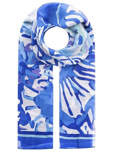 Zwillingsherz Schal Damen Halstuch viele verschiedene Muster Freizeit 80% Polyester 20% Viskose von Zwillingsherz