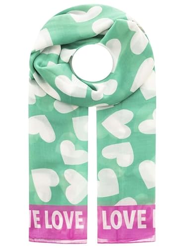 Zwillingsherz Schal Damen Halstuch viele verschiedene Muster Freizeit 80% Polyester 20% Viskose Zwillingsherz Schal Damen Halstuch viele verschiedene Muster Freizeit 80% Polyester 20% Viskose von Zwillingsherz