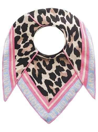 Zwillingsherz Schal Dreieckstuch Damen Halstuch viele verschiedene Muster Freizeit 50% Baumwolle, 50% Polyacryl von Zwillingsherz