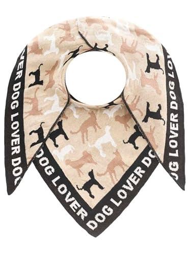 Zwillingsherz Schal Dreieckstuch Damen Halstuch viele verschiedene Muster Freizeit 50% Baumwolle, 50% Polyacryl von Zwillingsherz