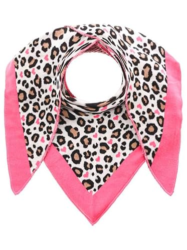 Zwillingsherz Schal Dreieckstuch Damen Halstuch viele verschiedene Muster Freizeit 50% Baumwolle, 50% Polyacryl von Zwillingsherz