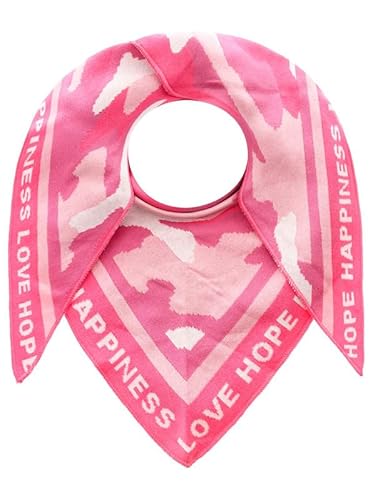 Zwillingsherz Schal Dreieckstuch Damen Halstuch viele verschiedene Muster Freizeit 50% Baumwolle, 50% Polyacryl von Zwillingsherz