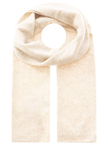Zwillingsherz 100% Kaschmir Schal für Damen - Uni Cashmere Tuch weich luxuriös XXL Oversize Stola Schultertuch warmer Damenschal Herbst Winter - edles Accessoire stylisch elegant komfortabel Strick von Zwillingsherz