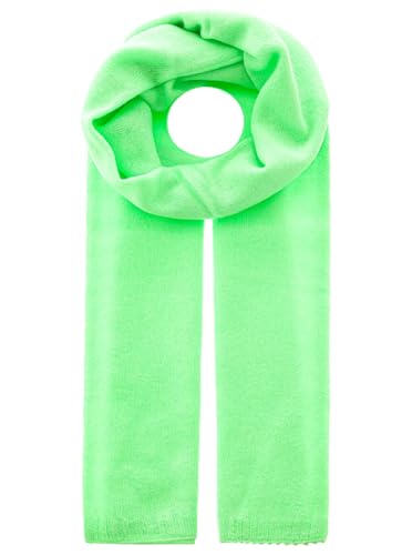 Zwillingsherz 100% Kaschmir Schal für Damen - Uni Cashmere Tuch weich luxuriös XXL Oversize Stola Schultertuch warmer Damenschal Herbst Winter - edles Accessoire stylisch elegant komfortabel Strick von Zwillingsherz