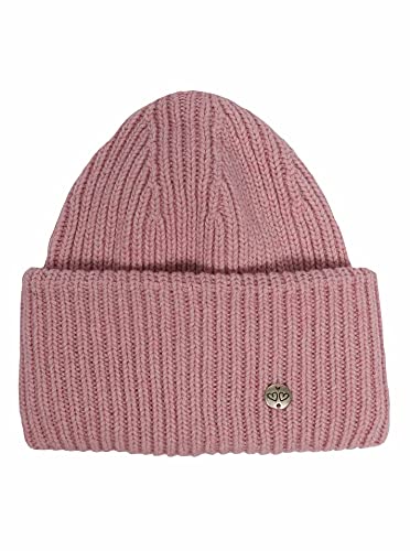 Zwillingsherz Slouch-Beanie-Mütze - Hochwertige Strickmütze für Damen Mädchen Jungen - Hat - Unisex - One Size - warm und weich im Sommer Herbst und Winter - nachhaltig Grobstrick von Zwillingsherz