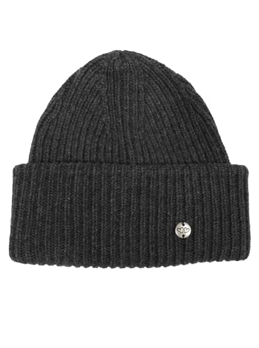 Zwillingsherz Slouch-Beanie-Mütze - Hochwertige Strickmütze für Damen Mädchen Jungen - Hat - Unisex - One Size - warm und weich im Sommer Herbst und Winter - nachhaltig Grobstrick von Zwillingsherz