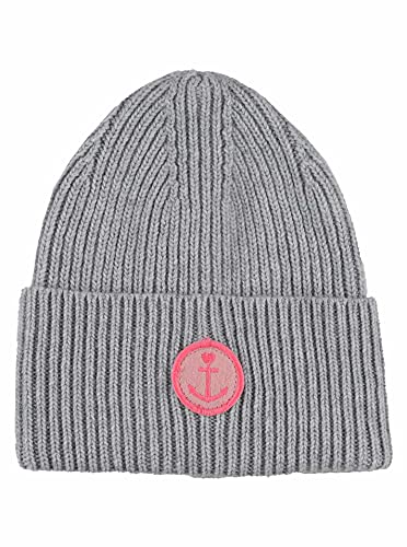 Zwillingsherz Slouch-Beanie-Mütze mit Kaschmir - Hochwertige Strickmütze für Damen Mädchen Jungen - Hat - One Size - warm und weich für Frühling Herbst und Winter von Zwillingsherz