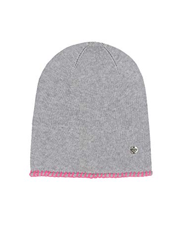 Zwillingsherz Slouch-Beanie-Mütze mit Kaschmir - Hochwertige Strickmütze für Kinder Mädchen Jungen - Hat - Unisex - warm und weich im Sommer Herbst und Winter von Cashmere Dreams HGR von Zwillingsherz