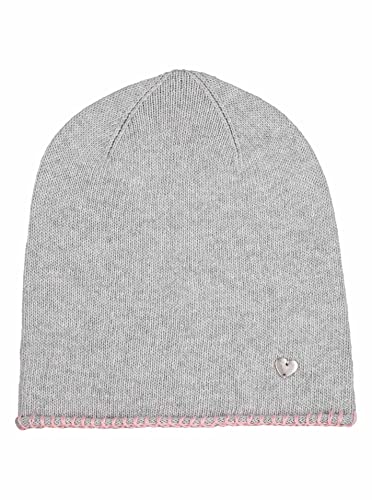 Zwillingsherz Slouch-Beanie-Mütze mit Kaschmir - Hochwertige Strickmütze für Kinder Baby-s Mädchen Jungen - Hat - Unisex - warm und weich im Sommer Herbst und Winter von Cashmere Dreams von Zwillingsherz