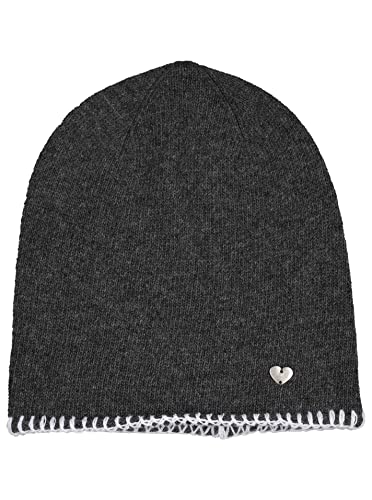 Zwillingsherz Slouch-Beanie-Mütze mit Kaschmir - Hochwertige Strickmütze für Kinder Baby-s Mädchen Jungen - Hat - Unisex - warm und weich im Sommer Herbst und Winter von Cashmere Dreams von Zwillingsherz