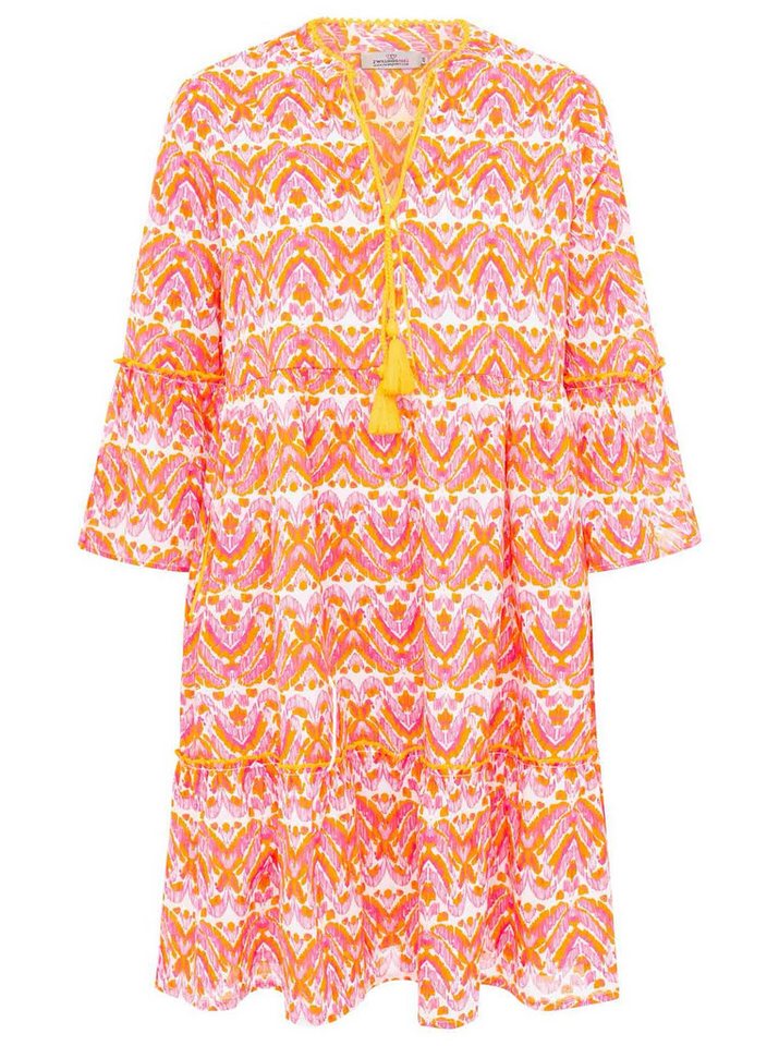 Zwillingsherz Sommerkleid Zwillingsherz Kleid Joyful von Zwillingsherz