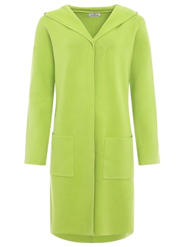 Zwillingsherz Strickjacke Cardigan für Damen Frauen - Hochwertiger Mantel Überwurf warm weich und kuschelig mit Kapuze - Perfekt für Frühjahr Herbst Winter - Cape Umhang mit weichem Strick Zwillingsherz Strickjacke Cardigan für Damen Frauen - Hochwertiger Mantel Überwurf warm weich und kuschelig mit Kapuze - Perfekt für Frühjahr Herbst Winter - Cape Umhang mit weichem Strick von Zwillingsherz