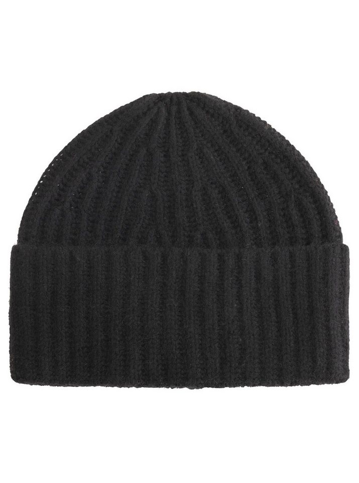 Zwillingsherz Strickmütze Zwillingsherz Kaschmir Mütze Grobstrick von Zwillingsherz