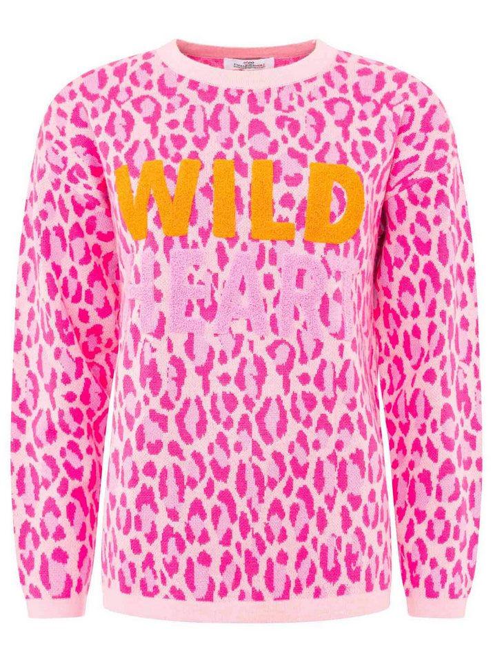 Zwillingsherz Strickpullover von Zwillingsherz