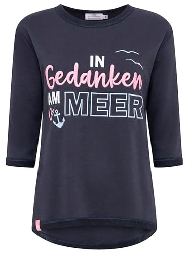 Zwillingsherz Pullover Damen Hoodie Sweatshirt Übergangspullover Herbst und Wintermode Frauen Größe S bis XXL von Zwillingsherz