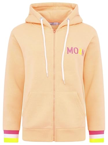 Zwillingsherz Sweatshirt Hoodiejacke Sweatjacke Damen Modell Moin Langarm Gr. XL Zwillingsherz Sweatshirt Hoodiejacke Sweatjacke Damen Modell Moin Langarm Gr. XL von Zwillingsherz