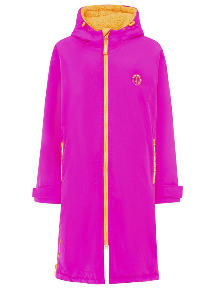 Zwillingsherz Windbreaker Oversize "Windjacke" von Zwillingsherz