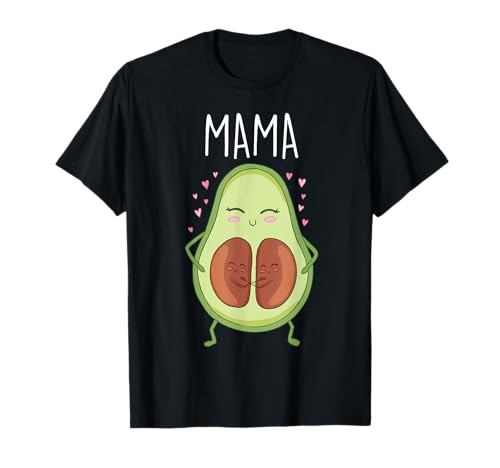 Geburtsankündigung Zwillinge | Geburt Geschenk Mama T-Shirt Geburtsankündigung Zwillinge | Geburt Geschenk Mama T-Shirt von Zwillingsschwangerschaft Mutter Geschenkidee