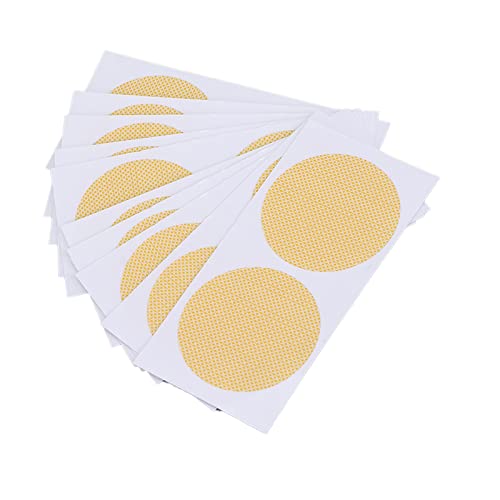 Brustwarzenschutz für Männer, 50 Paar Sport-Nippelpolster zur Verhinderung von Abrieb beim Radfahren im täglichen Leben von Zwinner