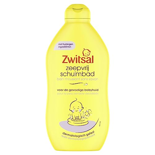 Zwitsal - Schuimbad - 400ml von Zwitsal