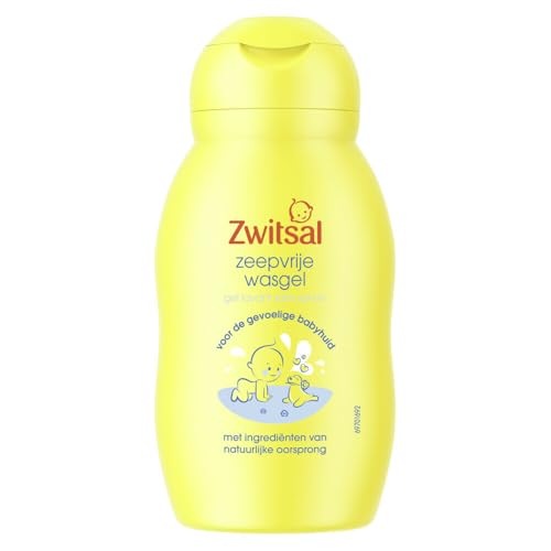 Zwitsal Seifenfreies Waschgel, 75 ml von Zwitsal