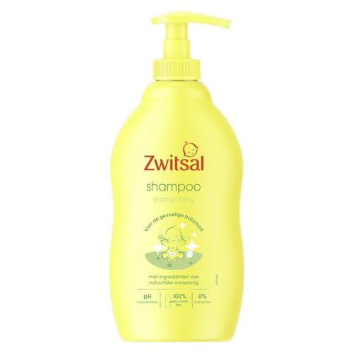 Zwitsal Shampoo 400 ml von Zwitsal